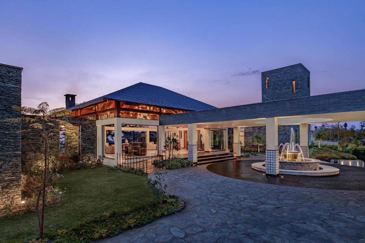 Storii By Itc Hotels, Amoha Retreat Dharamshala Exterior foto