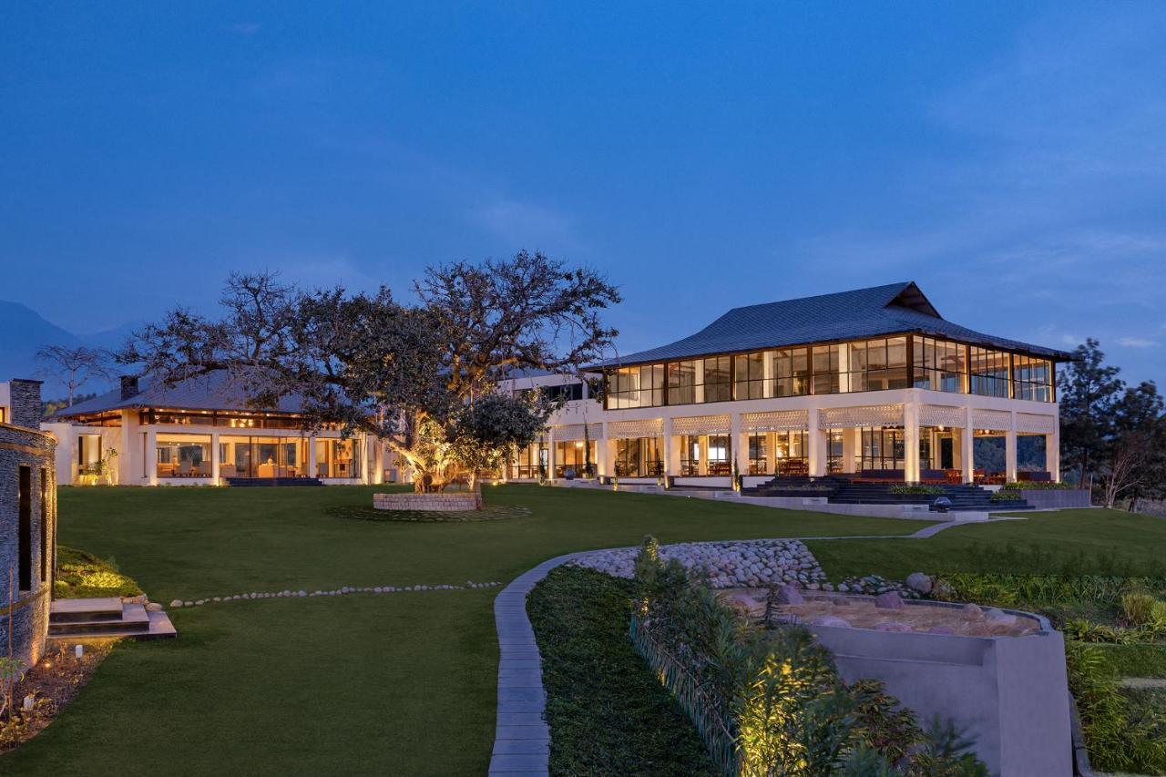 Storii By Itc Hotels, Amoha Retreat Dharamshala Exterior foto