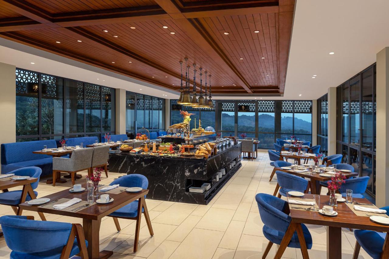 Storii By Itc Hotels, Amoha Retreat Dharamshala Exterior foto