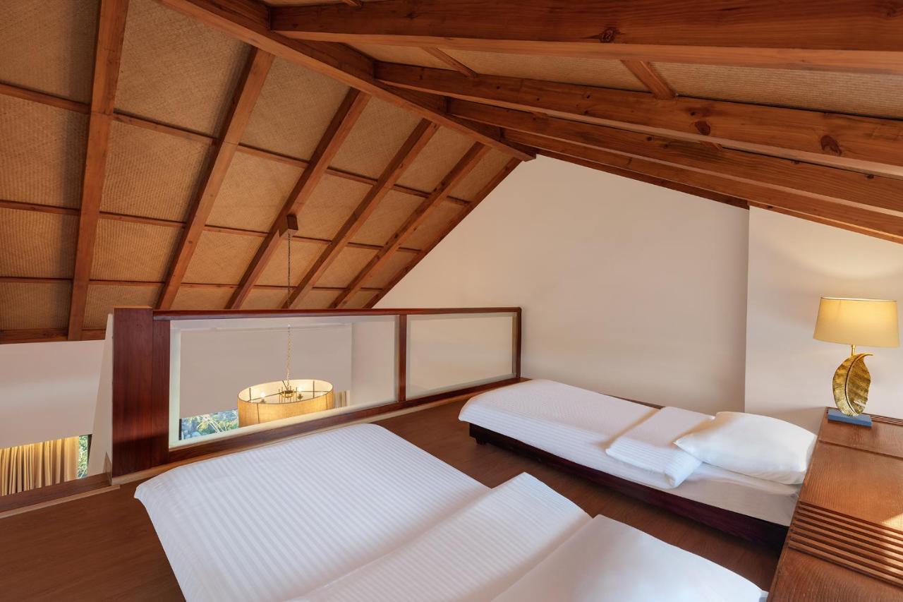 Storii By Itc Hotels, Amoha Retreat Dharamshala Exterior foto