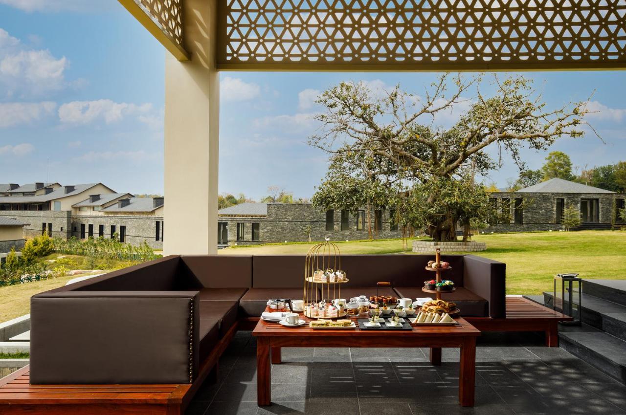 Storii By Itc Hotels, Amoha Retreat Dharamshala Exterior foto