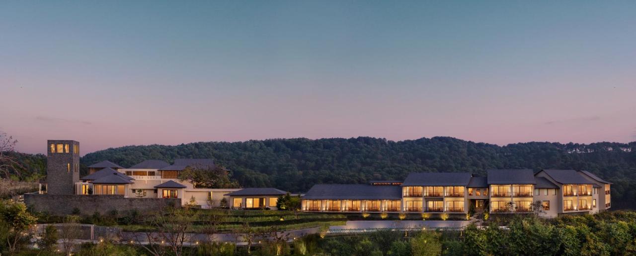 Storii By Itc Hotels, Amoha Retreat Dharamshala Exterior foto