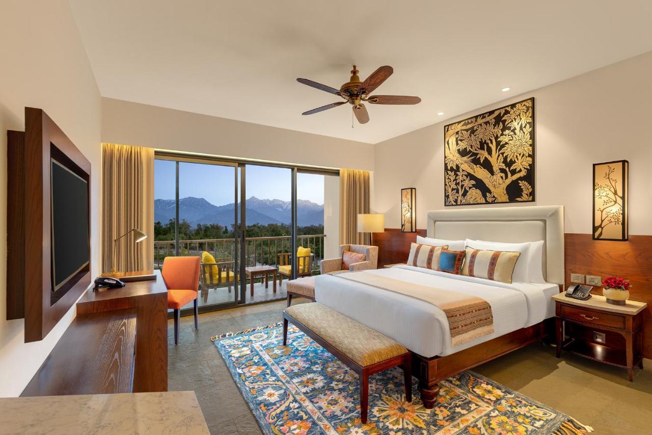 Storii By Itc Hotels, Amoha Retreat Dharamshala Exterior foto