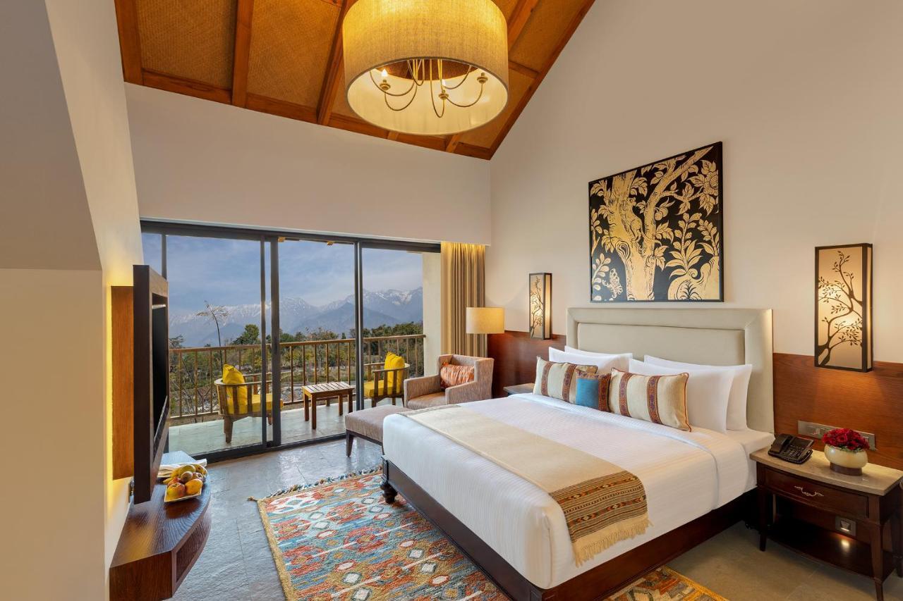 Storii By Itc Hotels, Amoha Retreat Dharamshala Exterior foto