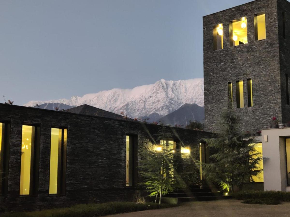 Storii By Itc Hotels, Amoha Retreat Dharamshala Exterior foto