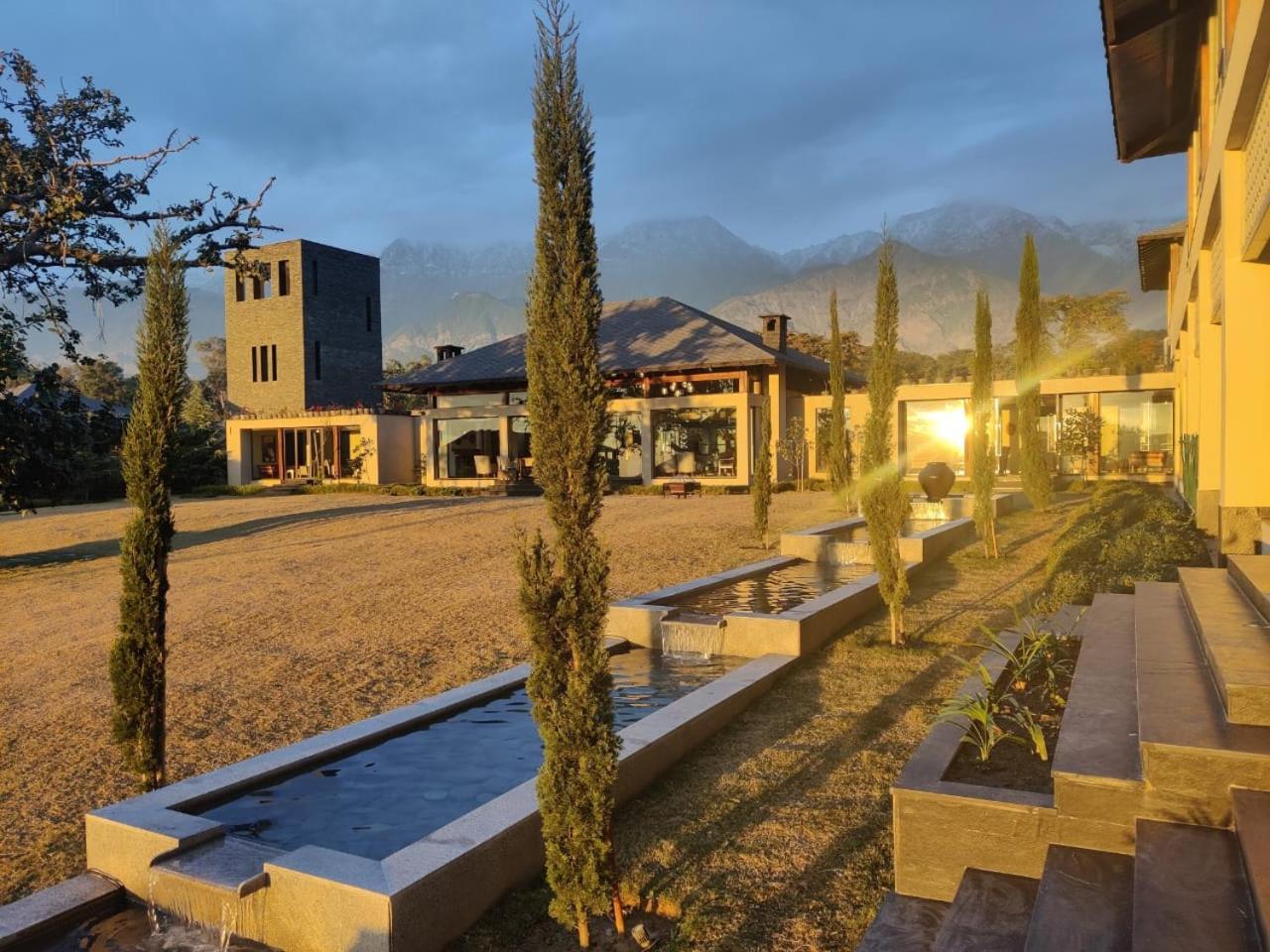 Storii By Itc Hotels, Amoha Retreat Dharamshala Exterior foto