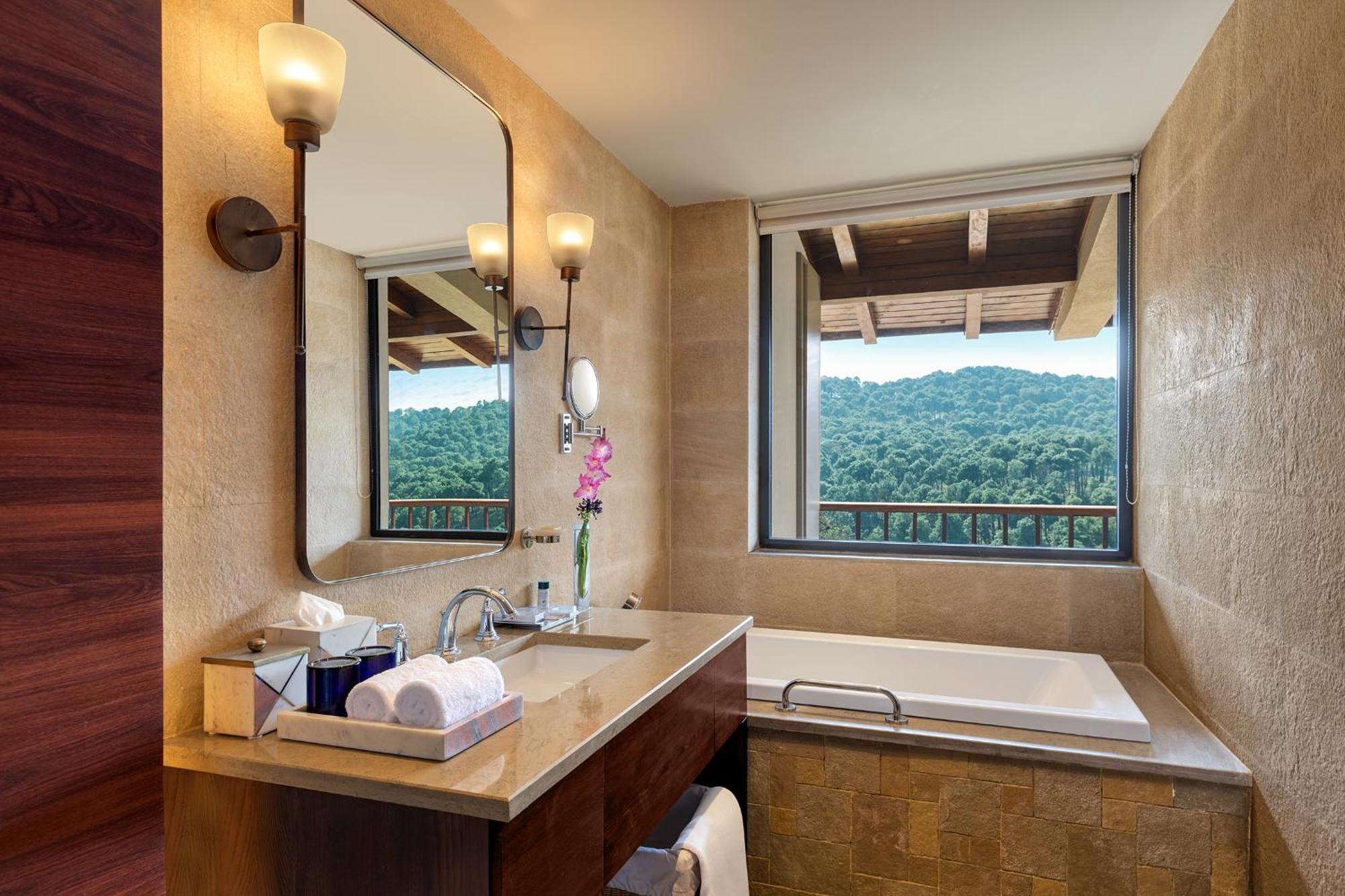 Storii By Itc Hotels, Amoha Retreat Dharamshala Exterior foto