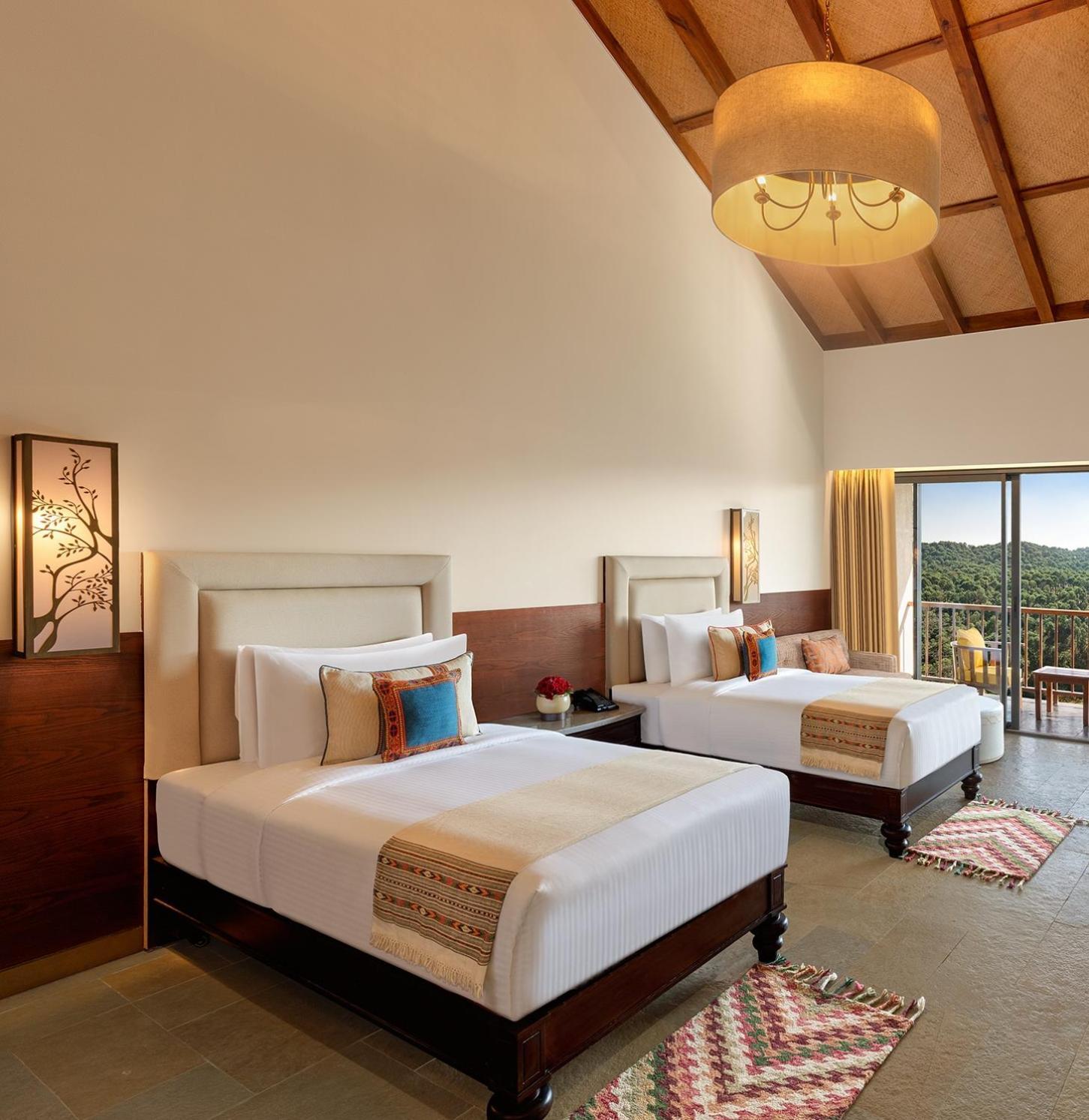 Storii By Itc Hotels, Amoha Retreat Dharamshala Exterior foto