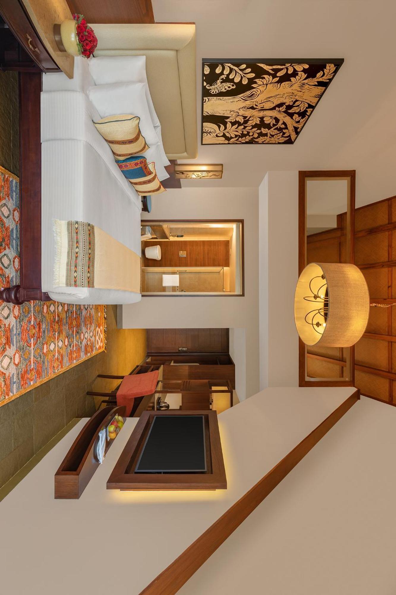 Storii By Itc Hotels, Amoha Retreat Dharamshala Exterior foto