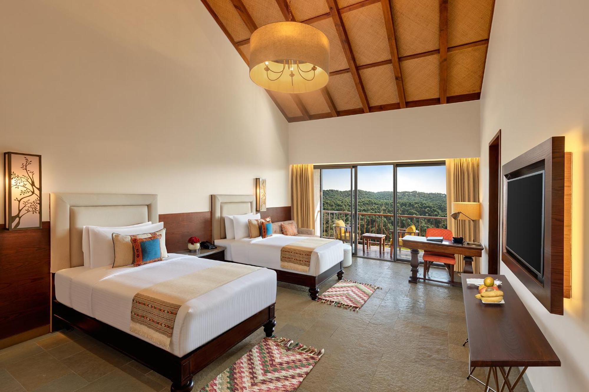 Storii By Itc Hotels, Amoha Retreat Dharamshala Exterior foto