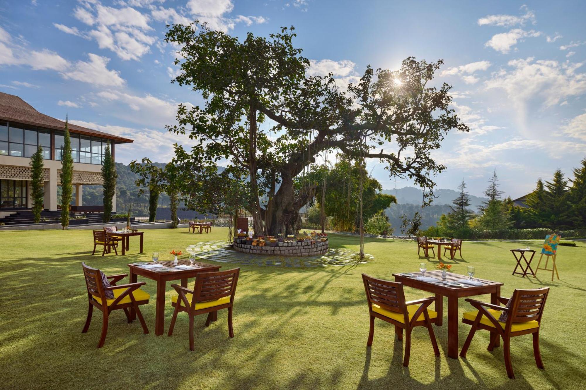 Storii By Itc Hotels, Amoha Retreat Dharamshala Exterior foto